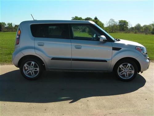 Kia Soul Unknown Other