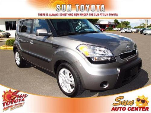 Kia Soul 2010 photo 4