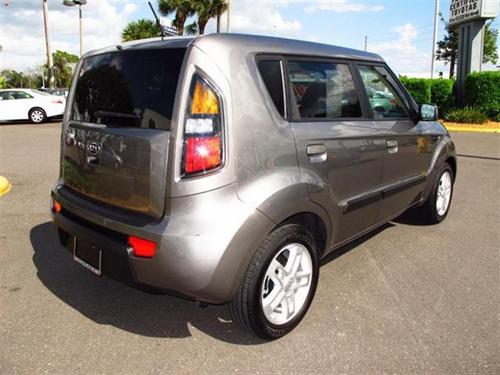 Kia Soul 330cic Convertible Other