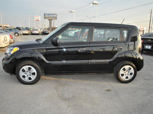 Kia Soul 2010 photo 2