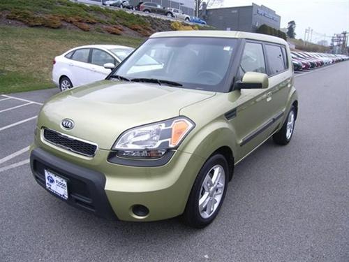 Kia Soul 2010 photo 3