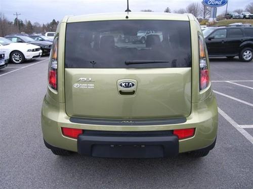 Kia Soul Unknown Other