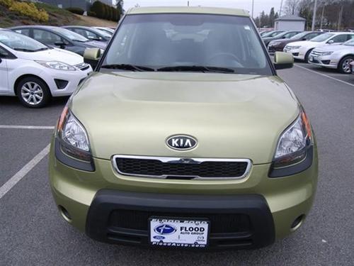 Kia Soul 2010 photo 2