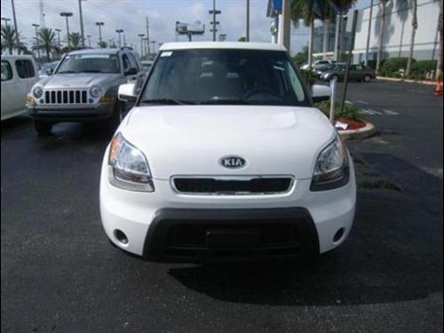 Kia Soul 2010 photo 4