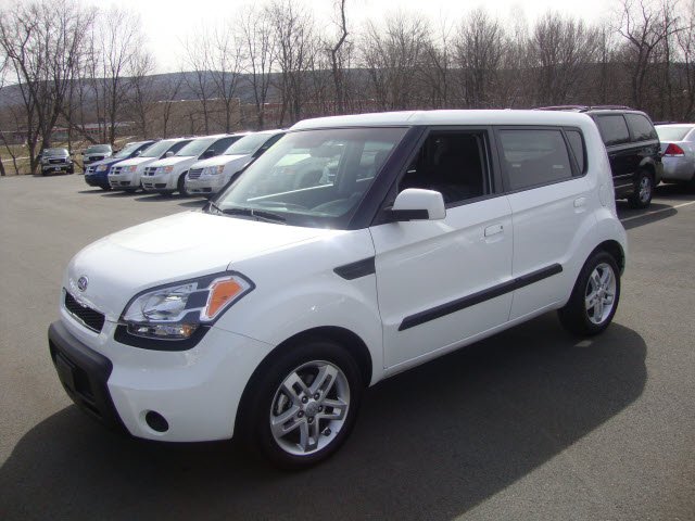 Kia Soul 330cic Convertible Other