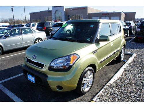 Kia Soul Unknown Other