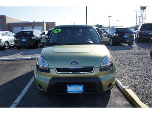Kia Soul 2010 photo 1