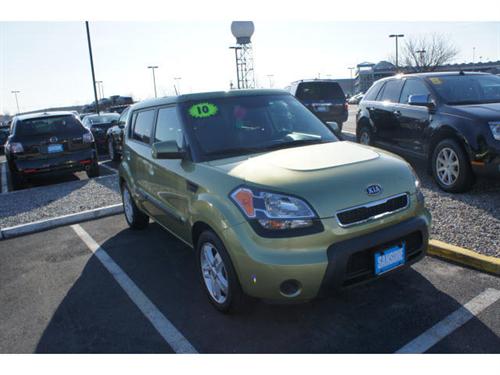 Kia Soul 2010 photo 2