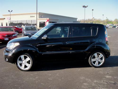 Kia Soul Unknown Other