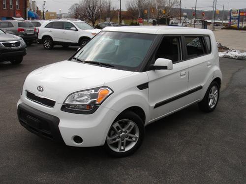 Kia Soul 2010 photo 1