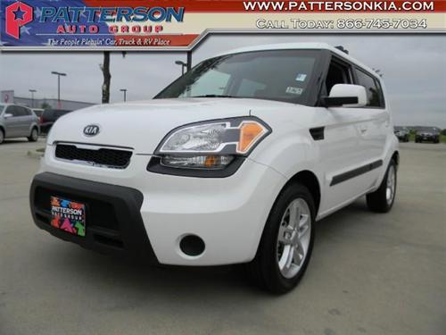 Kia Soul 2010 photo 4