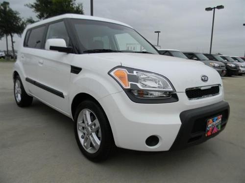 Kia Soul 2010 photo 3