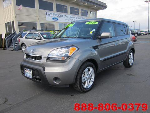 Kia Soul Unknown Other