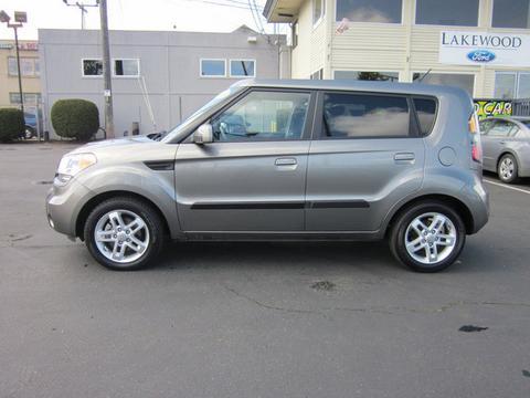 Kia Soul 2010 photo 1