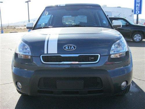 Kia Soul 2010 photo 3