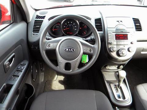 Kia Soul Unknown Other