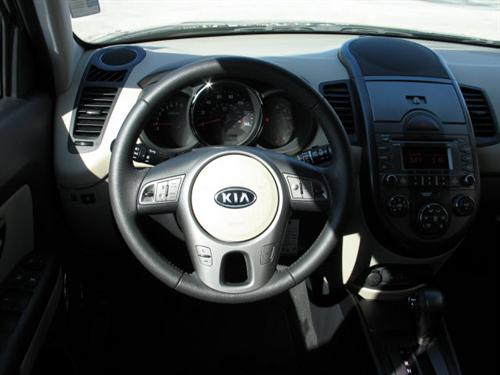 Kia Soul Unknown Other
