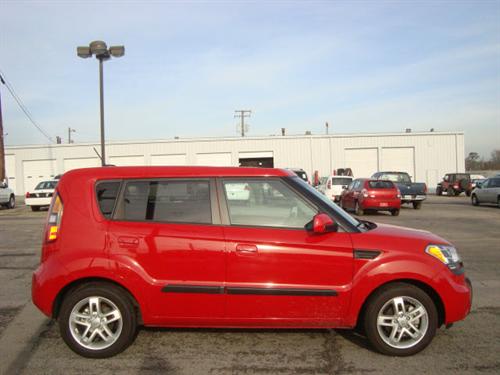 Kia Soul 2010 photo 4