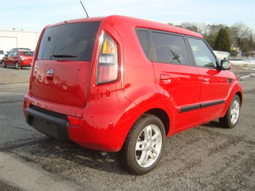 Kia Soul 2010 photo 3