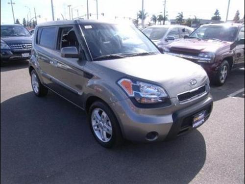 Kia Soul XL Reg Cab Other