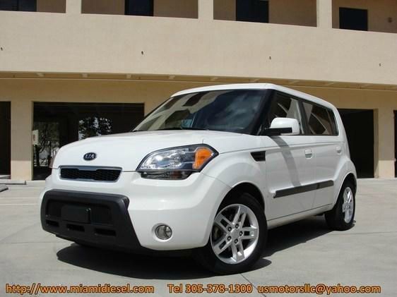 Kia Soul 2010 photo 1