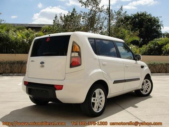 Kia Soul 2010 photo 3