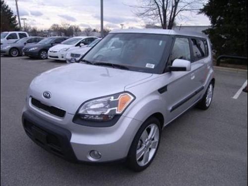 Kia Soul Unknown Other