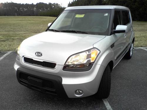 Kia Soul 2010 photo 3