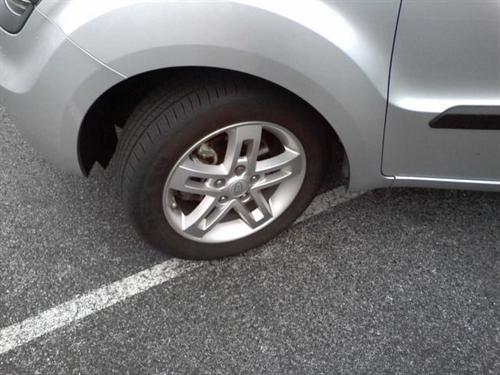 Kia Soul ML63 AMG Sport Utility 4D Other