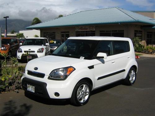 Kia Soul 2010 photo 2