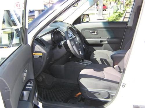 Kia Soul XL Reg Cab Other