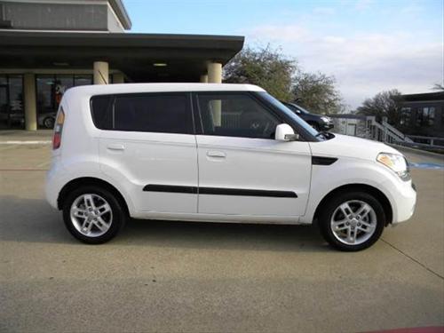 Kia Soul 2010 photo 3