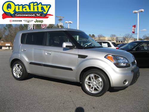Kia Soul Unknown Other