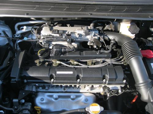 Kia Soul 2010 photo 1