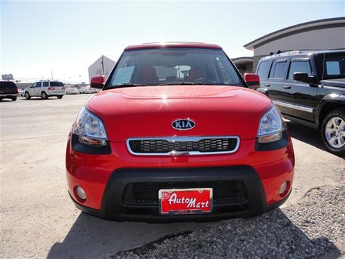 Kia Soul Luxury SLS Other