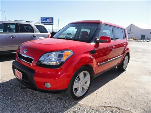 Kia Soul 2010 photo 2