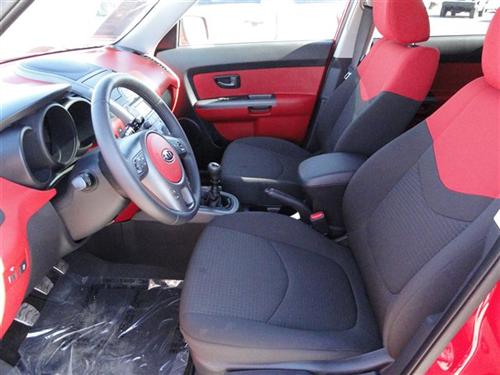 Kia Soul 2010 photo 1