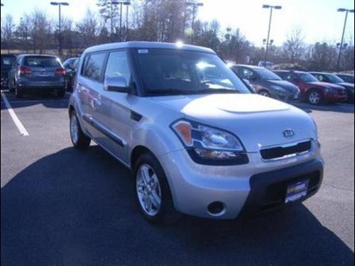Kia Soul XL Reg Cab Other