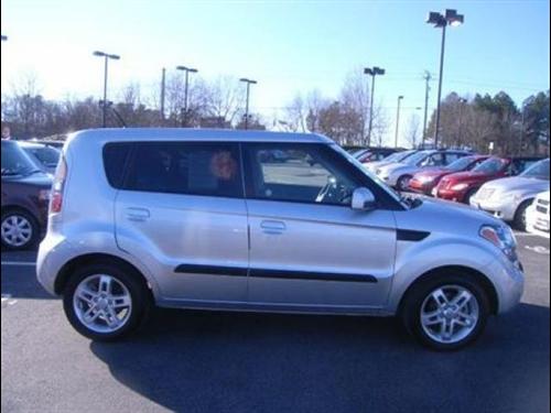 Kia Soul 2010 photo 2