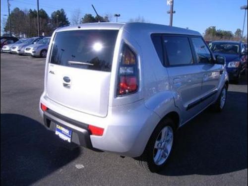 Kia Soul 2010 photo 3
