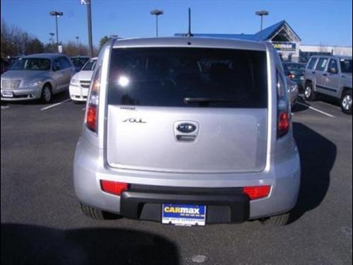 Kia Soul 2010 photo 4