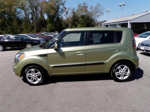 Kia Soul 2010 photo 1