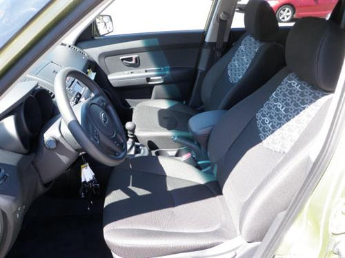 Kia Soul 2010 photo 2