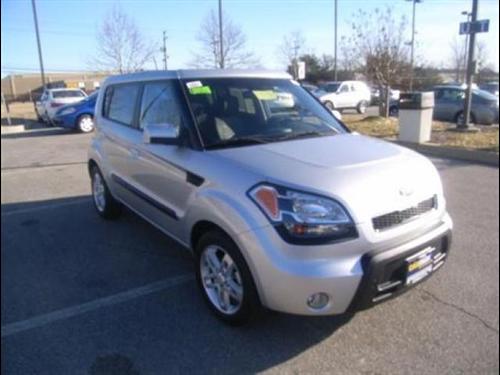 Kia Soul XL Reg Cab Other