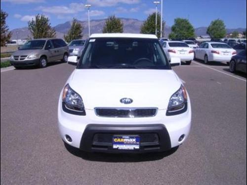 Kia Soul XL Reg Cab Other