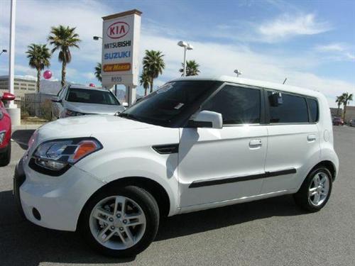 Kia Soul 2010 photo 3