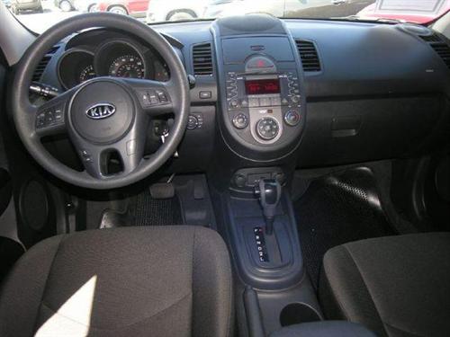 Kia Soul 2010 photo 1