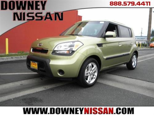 Kia Soul 2010 photo 4