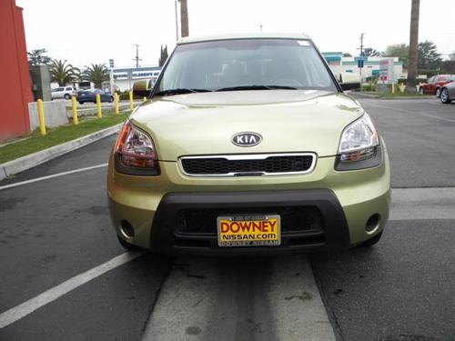 Kia Soul 330cic Convertible Other