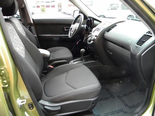 Kia Soul 2010 photo 2